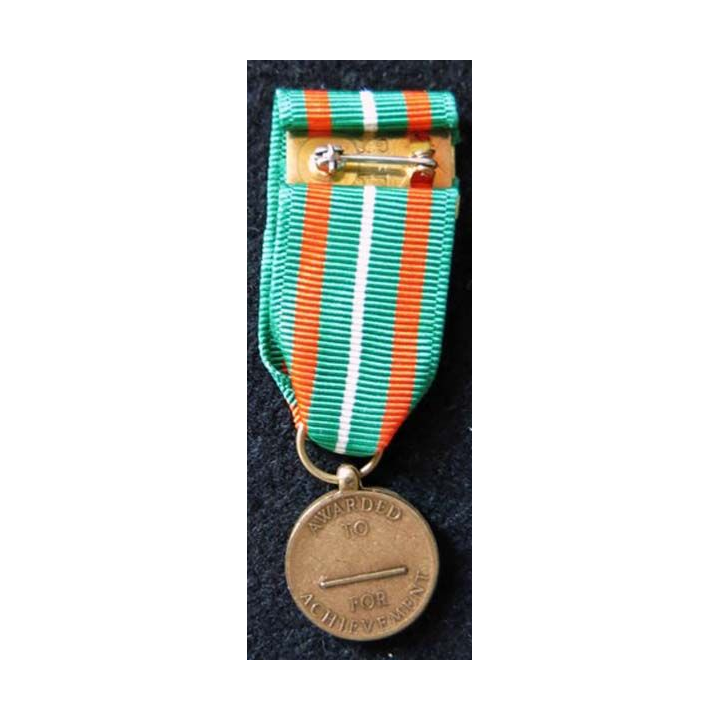 USA : Médaille miniature Achievement Medal pour l'U.S. Coast Guard  (4421)