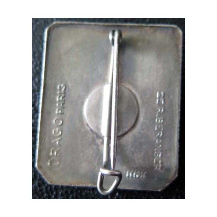 65° RI : 65° RÉGIMENT D'INFANTERIE ÉCU (Drago Béranger) ÉMAIL