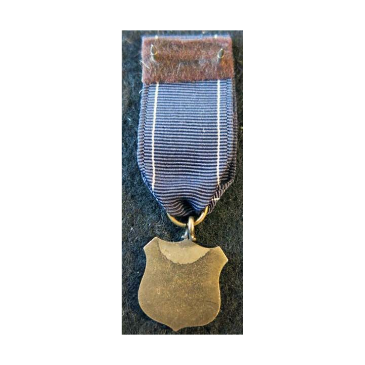 USA : Médaille miniature Pistol Marksmanship Ribbon pour l'U.S. Coast Guard  (4473)