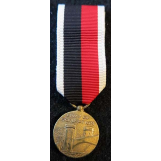 USA : Médaille miniature Army of Occupation Medal  (4447)