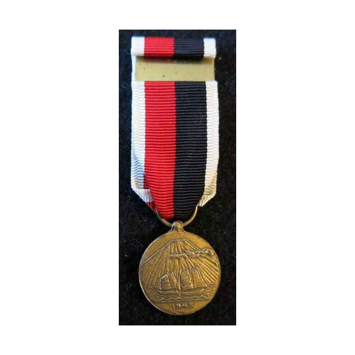 USA : Médaille miniature Army of Occupation Medal  (4447)