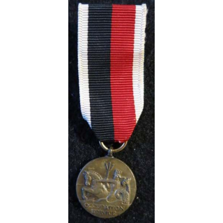USA : Médaille miniature Navy Occupation Service Medal (4453)