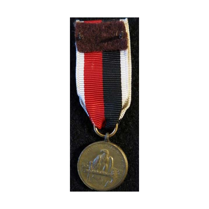 USA : Médaille miniature Navy Occupation Service Medal (4453)