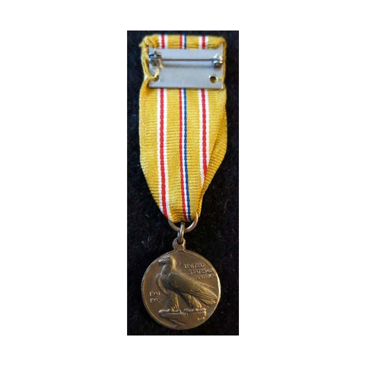 USA : Médaille miniature Asiatic-Pacific Campaign Medal 1941-1945 (4440)