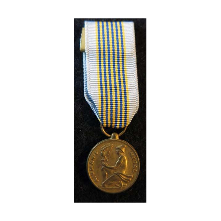 USA : Médaille miniature Airman’s Medal pour l'U.S. Air Force (4400)