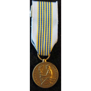 USA : Médaille miniature Airman’s Medal pour l'U.S. Air Force (4401)