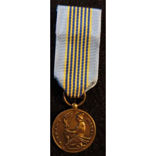 USA : Médaille miniature Airman’s Medal pour l'U.S. Air Force (4399)