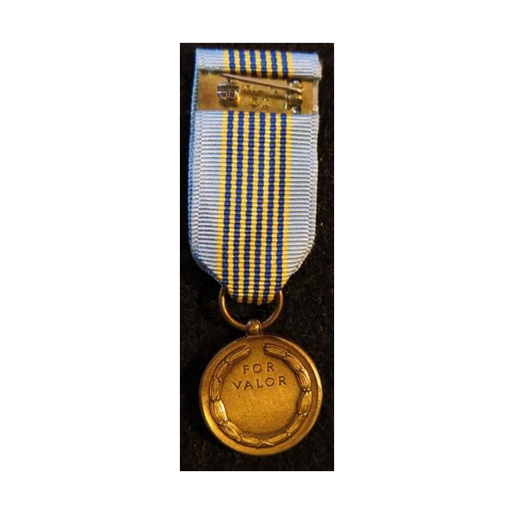 USA : Médaille miniature Airman’s Medal pour l'U.S. Air Force (4399)