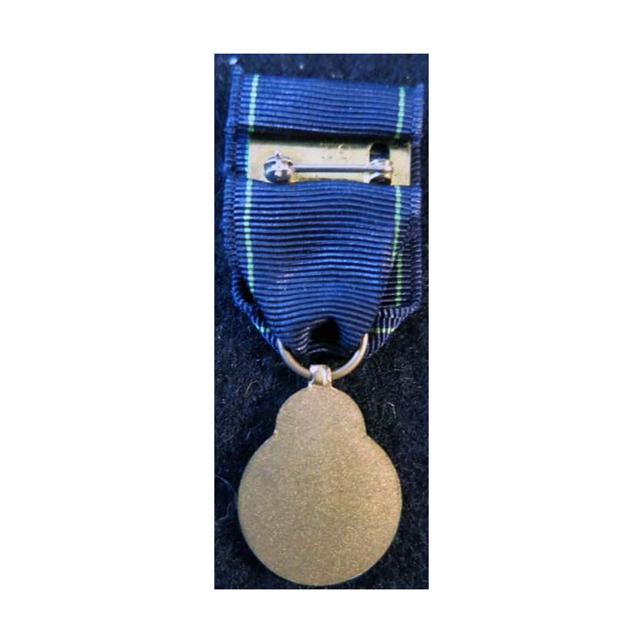 USA : Médaille miniature Navy Pistol Marksmanship Ribbon pour l'U.S. Navy  (4470)
