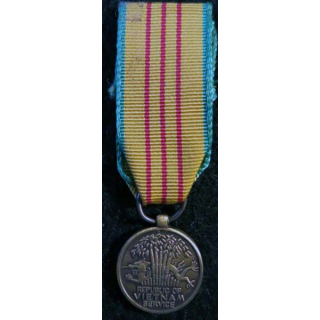 USA : Médaille miniature Vietnam Service Medal  (4458)
