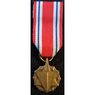 USA : Médaille miniature Combat Readiness Medal pour l'U.S. Air Force (4477)