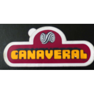 Autocollant Canaveral