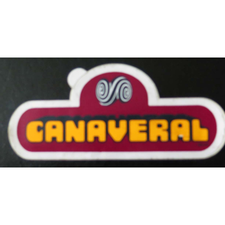 Autocollant Canaveral