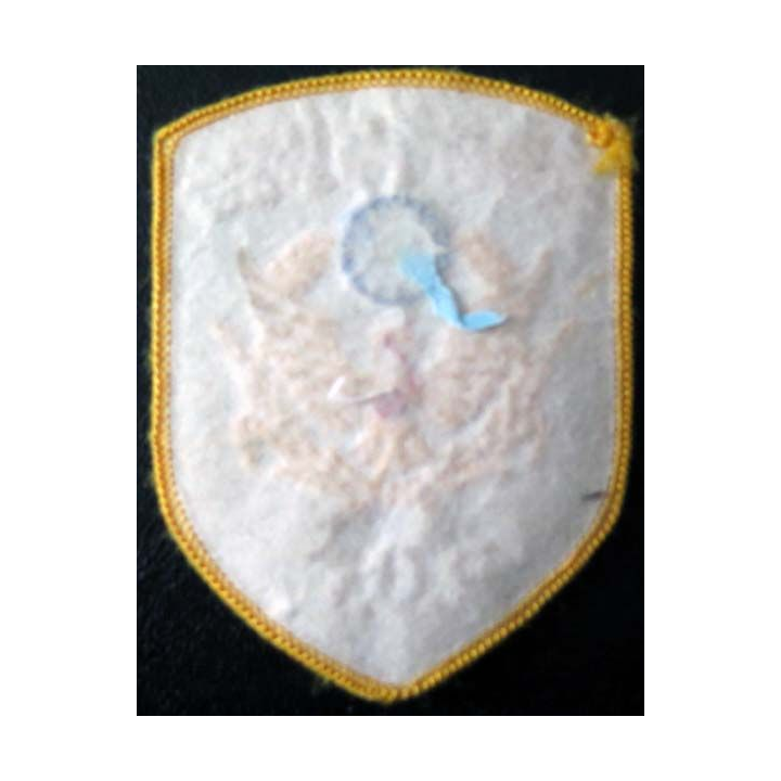 Insigne tissu R.O.C ?