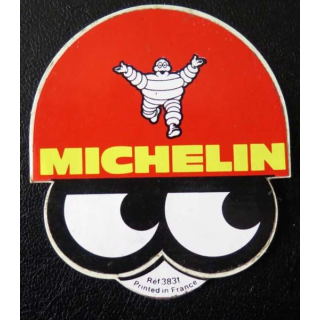 Autocollant Michelin