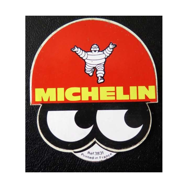 Autocollant Michelin
