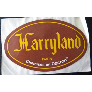 Autocollant Harryland