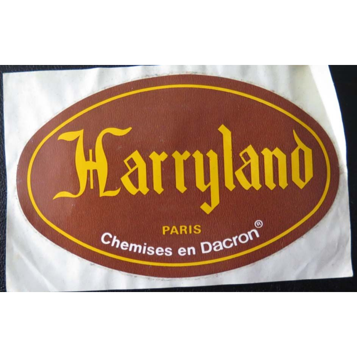 Autocollant Harryland