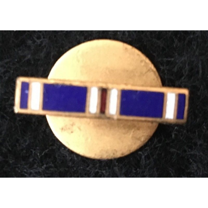 USA : Bouton de rappel Distinguished Flying Cross Medal U.S. Air Force