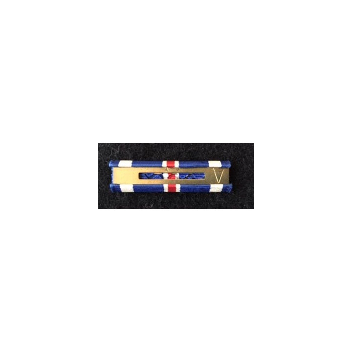 USA : Ruban Distinguished Flying Cross Medal U.S. Air Force