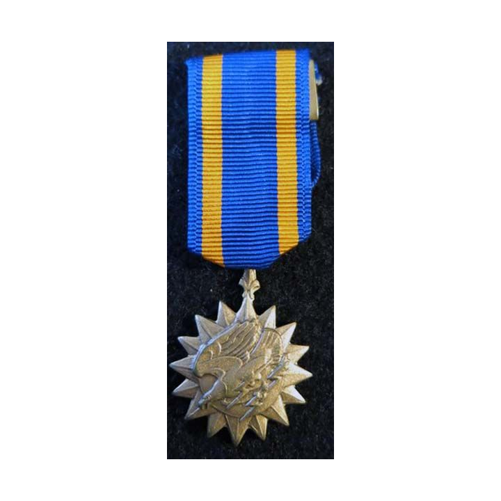 USA : Médaille miniature Air Medal  US Air Force (4410)