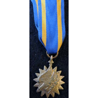 USA : Médaille miniature Air Medal US Air Force (4409)