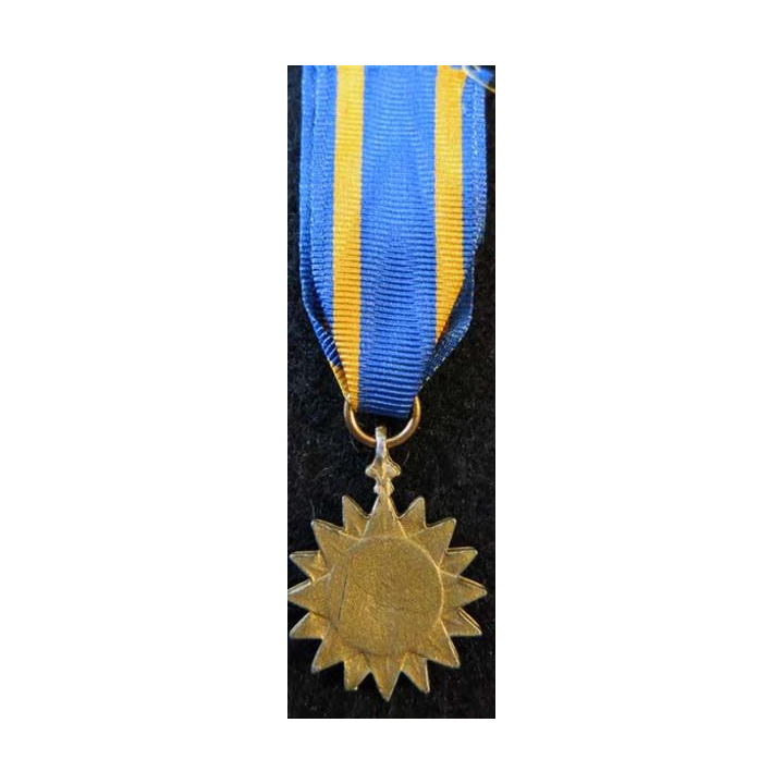 USA : Médaille miniature Air Medal US Air Force (4409)