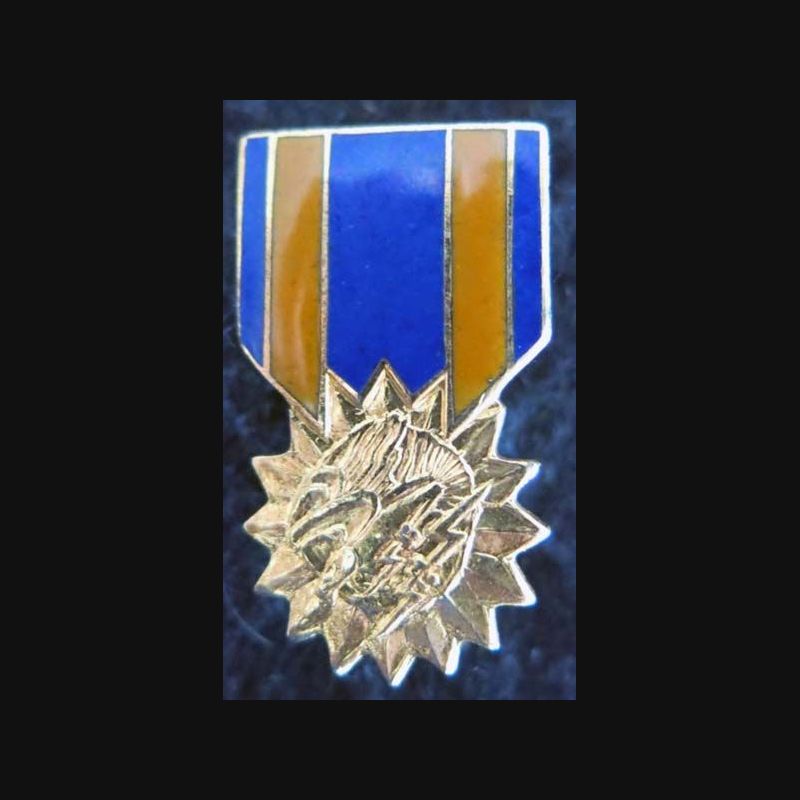 air force paillette