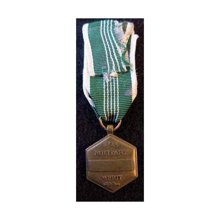 USA : Médaille miniature Commendation Medal pour l'US Army (4412)