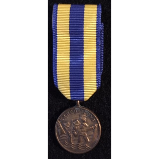 USA : Médaille miniature de la Navy Expeditionnary Medal (4432)