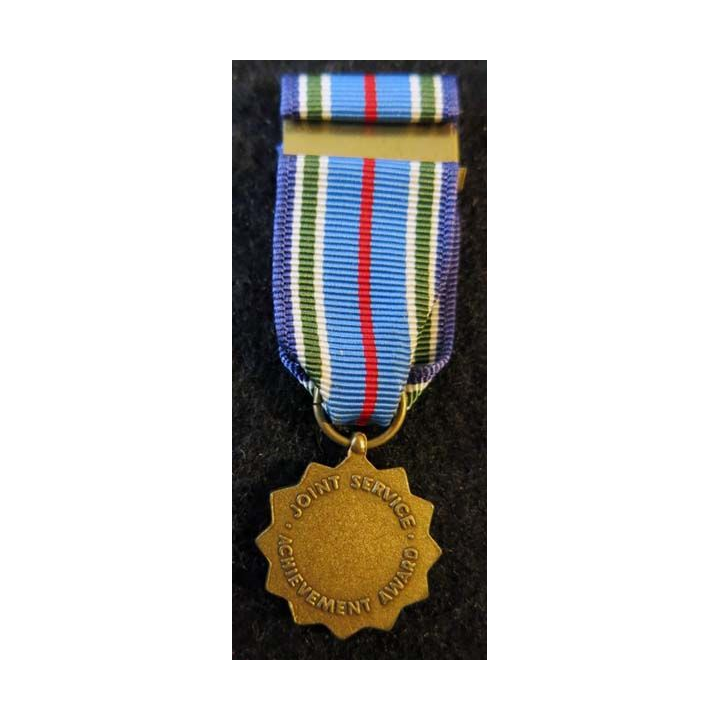 USA : Médaille miniature Achievement Medal pour l'US Joint Service (4416)