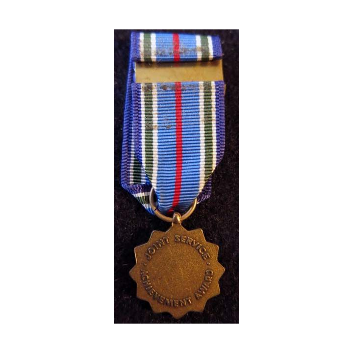 USA : Médaille miniature Achievement Medal pour l'US Joint Service (4417)