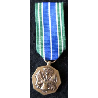 USA : Médaille miniature Achievement Medal pour l'US Army (4420)