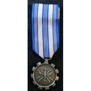 USA : Médaille miniature Achievement Medal pour l'US Air Force (4423)