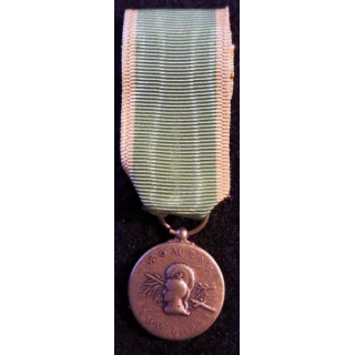 USA : Médaille miniature de la Women’s Army Corps Service Medal (4438)