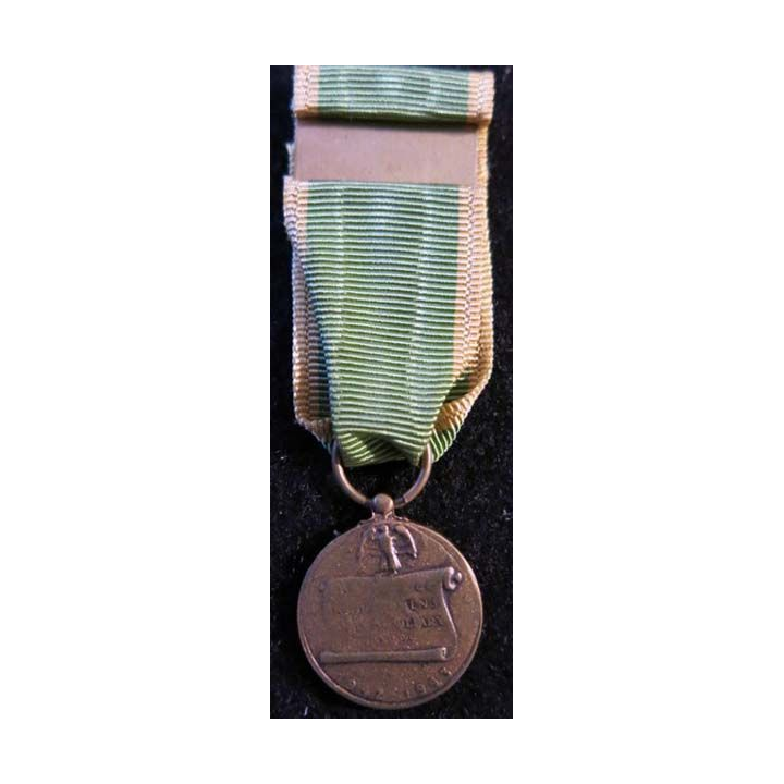 USA : Médaille miniature de la Women’s Army Corps Service Medal (4438)
