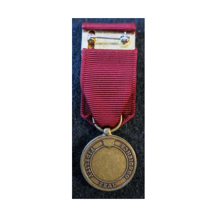USA : Médaille miniature Good Conduct Medal US Navy (4426)