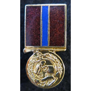 USA : Épinglette de la médaille de la Good Conduct Medal US Marine Corps (4452)