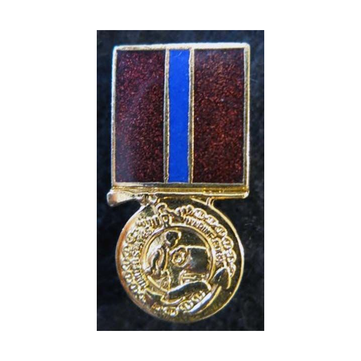 USA : Épinglette de la médaille de la Good Conduct Medal US Marine Corps (4452)