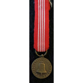 USA : Médaille miniature de la Medal of Freedom (4475)