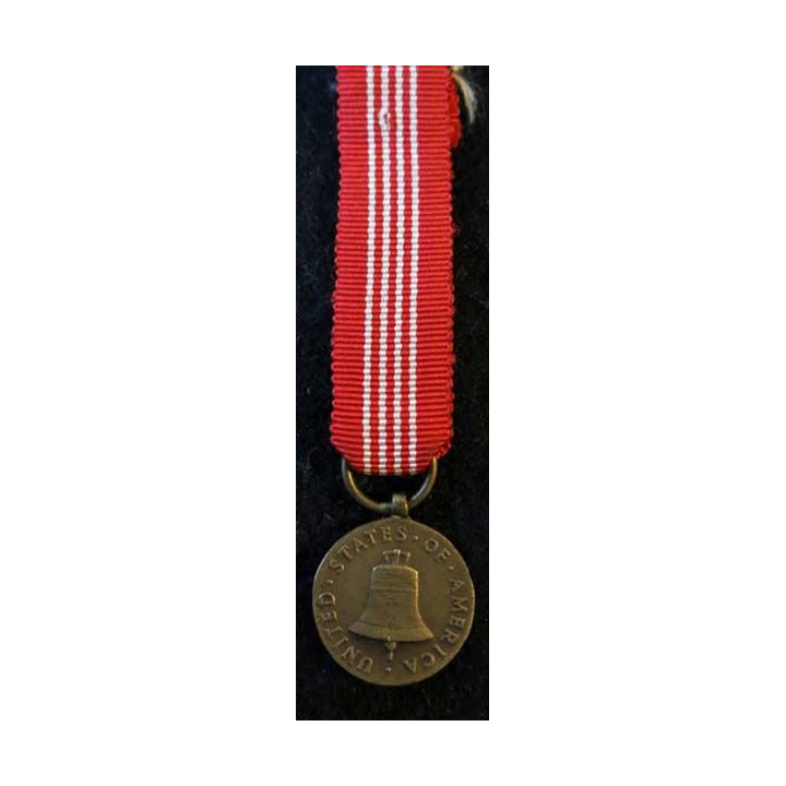 USA : Médaille miniature de la Medal of Freedom (4475)