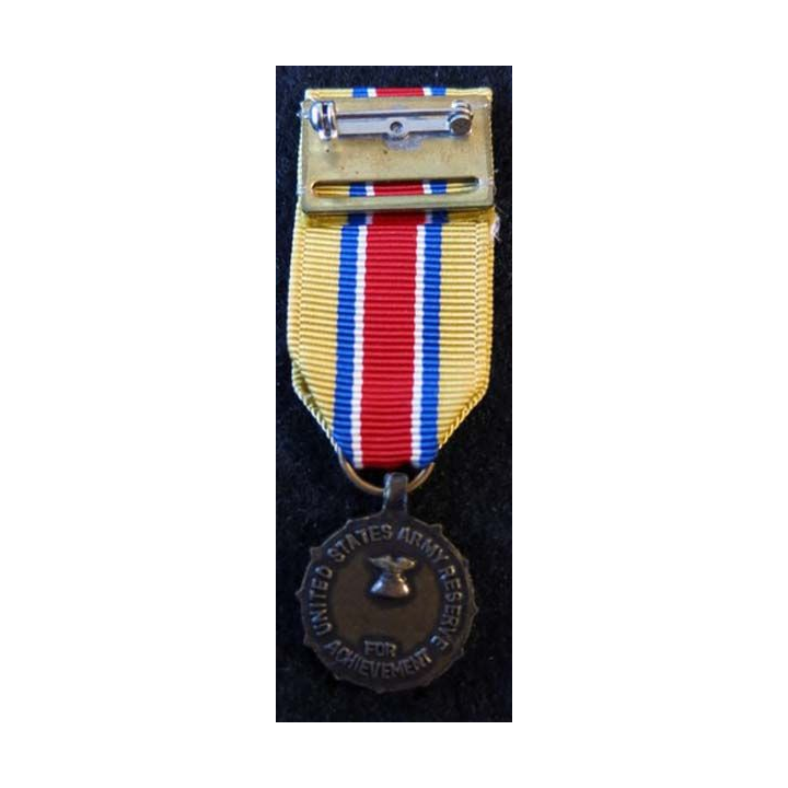 USA : Médaille miniature de la Reserve Good Conduct Medal US Army (4479)