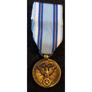 USA : Médaille miniature de la Reserve Good Conduct Medal de l'US Air Force (4480)