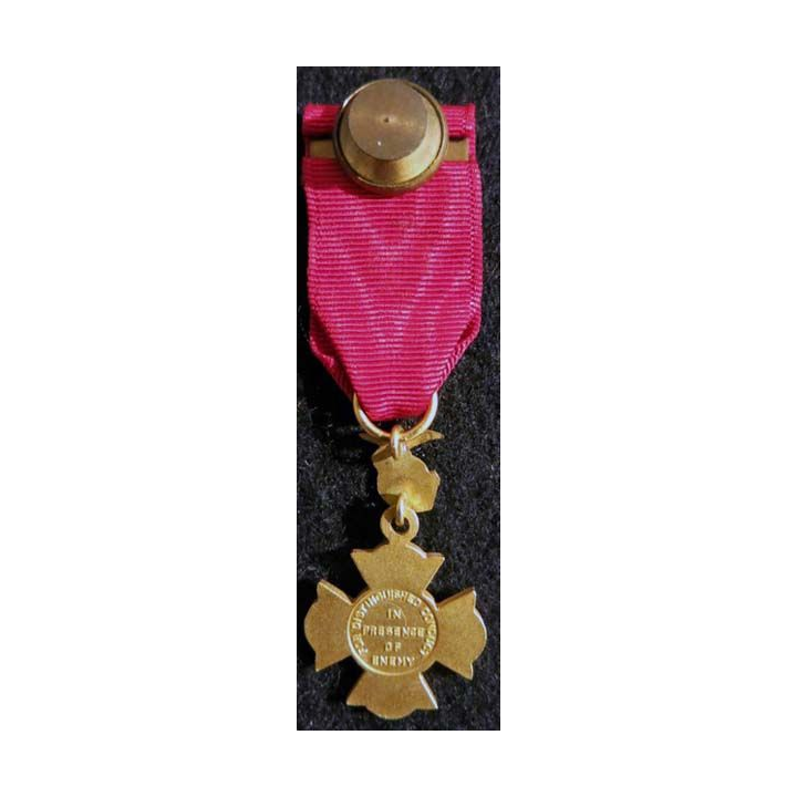USA : Médaille miniature de la Marine Corps Brevet Medal pour le Marine Corps (4387)
