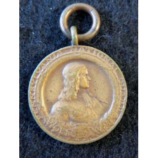 USA : Médaille miniature de la World War Service Medal de Pennsylvanie (4481)