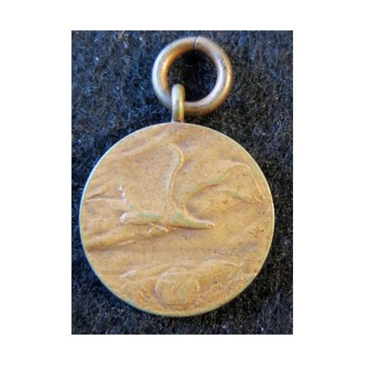 USA : Médaille miniature de la World War Service Medal de Pennsylvanie (4481)