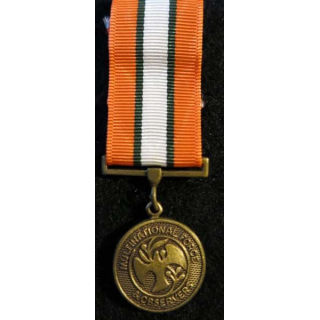 USA : Médaille miniature de la Multinational Force and Observers Medal  (4478)