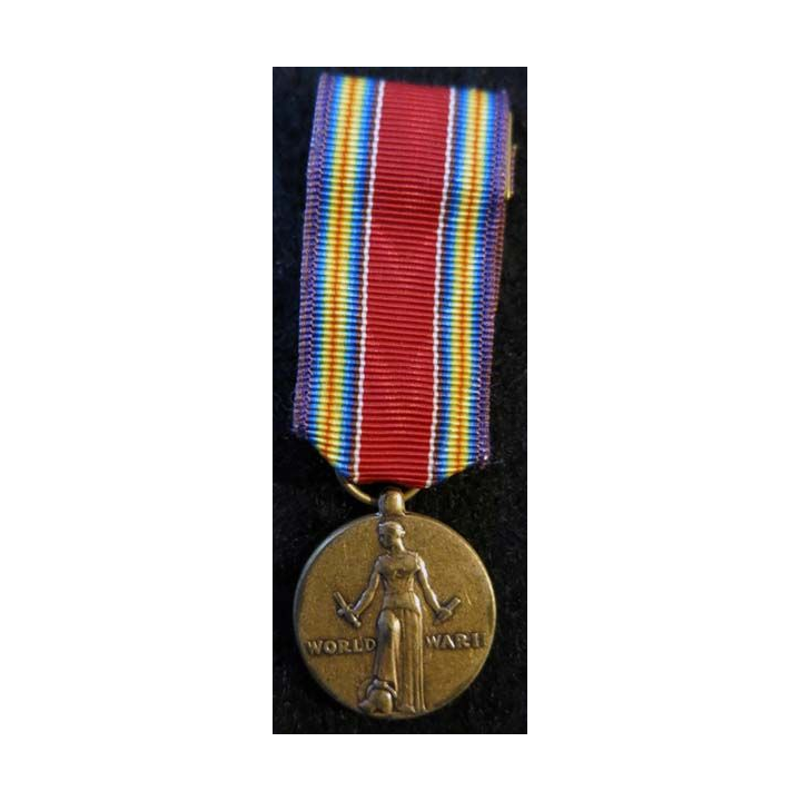USA : Médaille miniature de la Medal for Humane Action (4454)