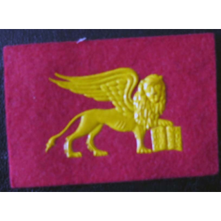 Insigne tissu AIRTHOUTH  des forces de l'Air alliées d'Europe du Sud