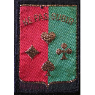14° DI : 14° division d'infanterie Ne pas subir
